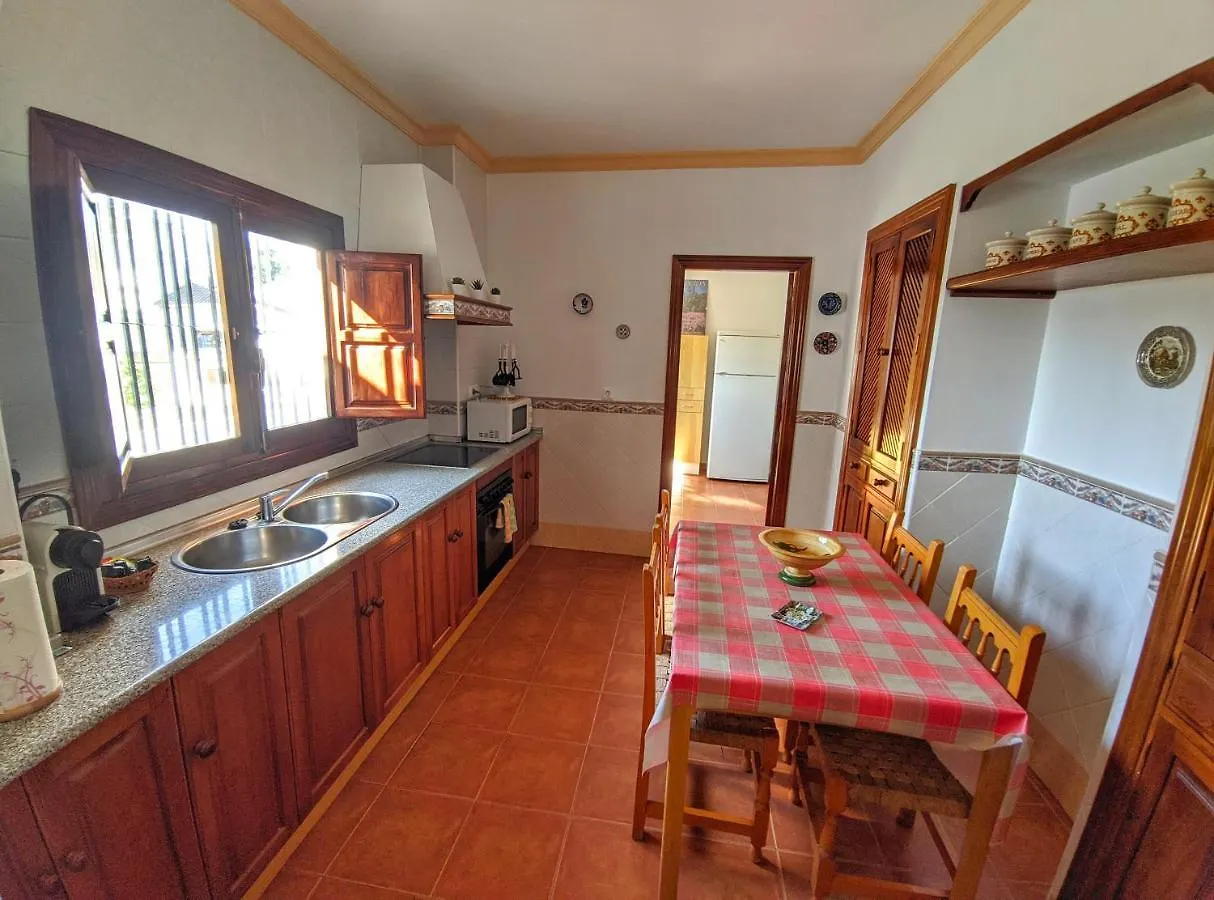 El Rancho Grande - Apartamento Alora