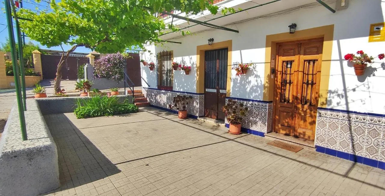 El Rancho Grande - Apartamento Alora Apartmán
