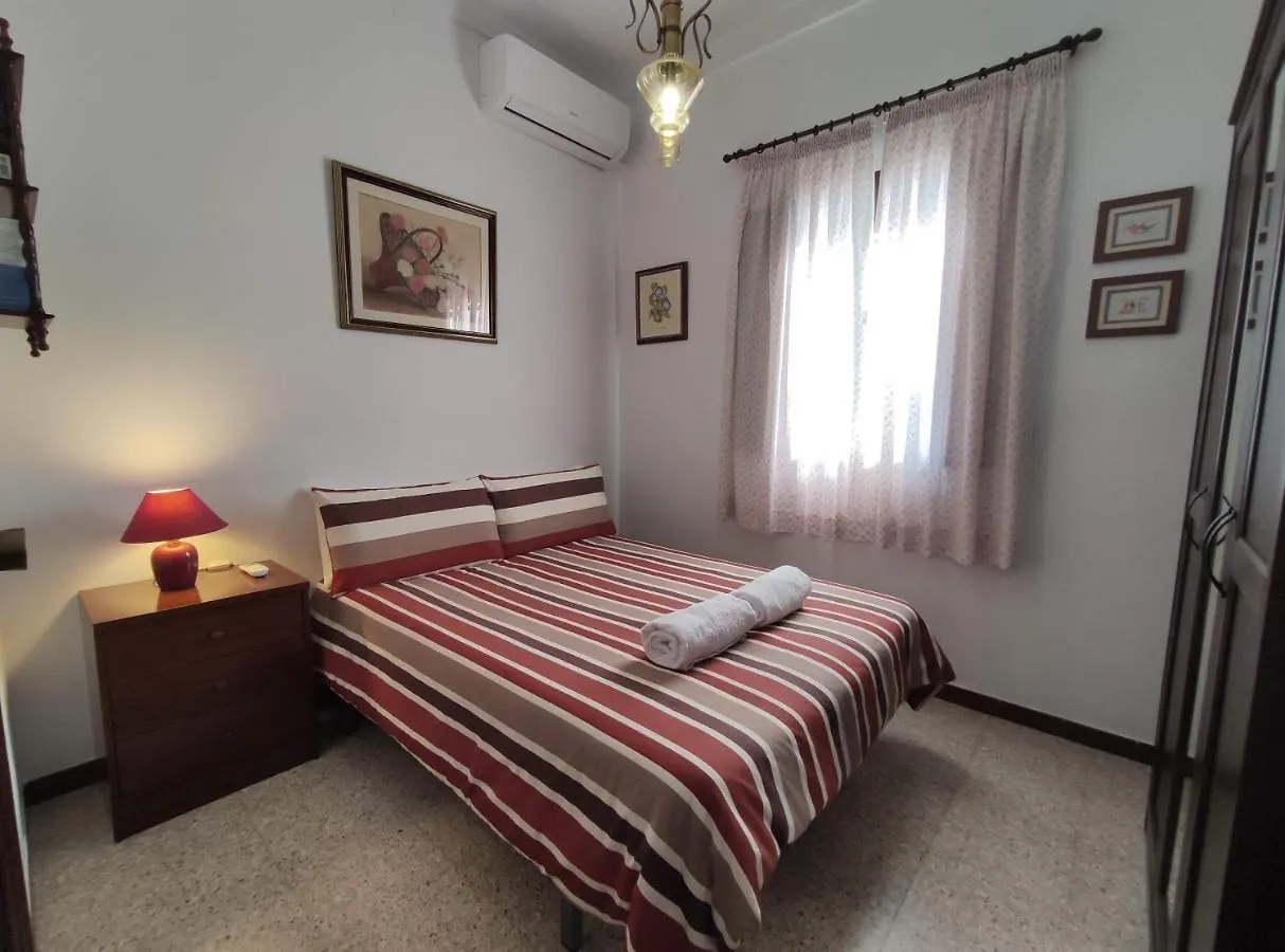 Apartmán El Rancho Grande - Apartamento Alora Španělsko