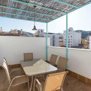 Lu&cia Terraza Lagunillas Apartment Malaga