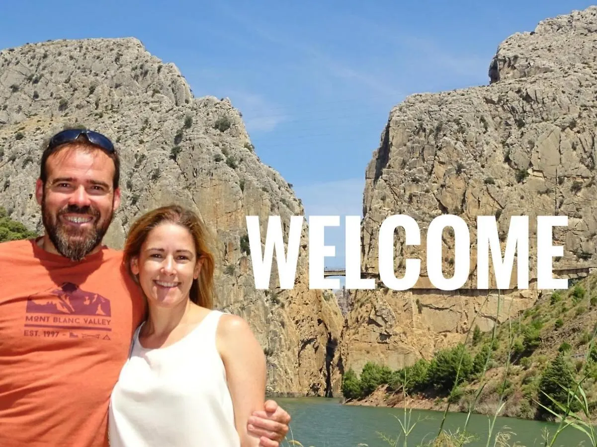 Apartment El Rancho Grande - Apartamento Alora Spain