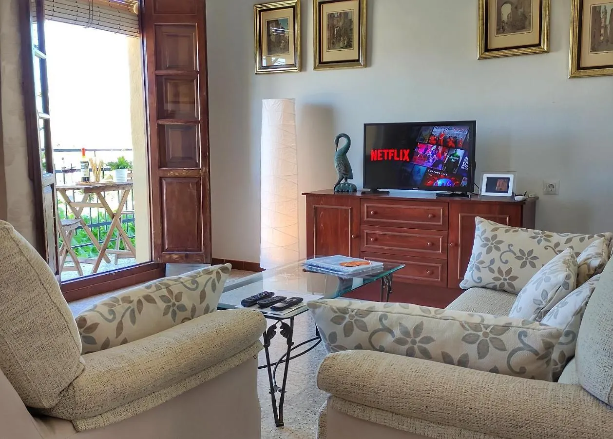 El Rancho Grande - Apartamento Alora